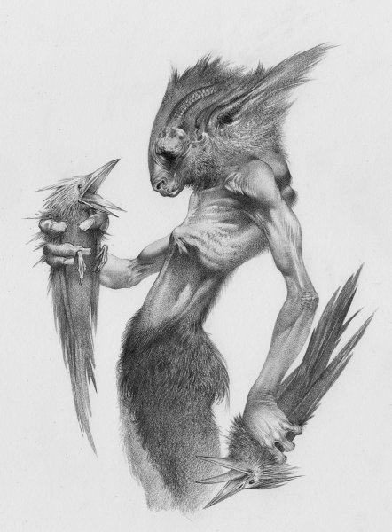 Келпи мифология