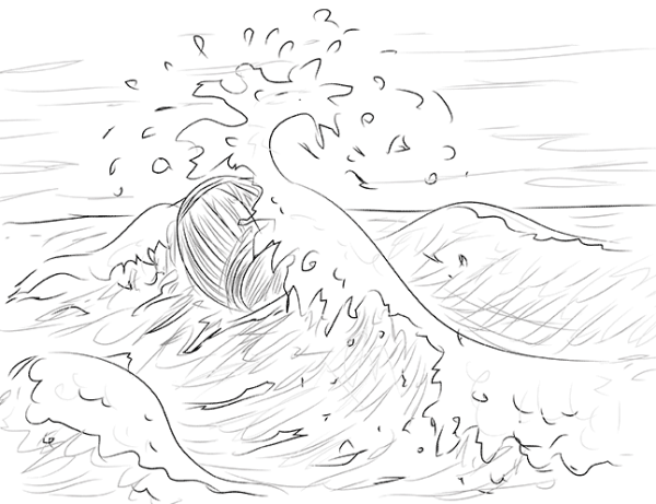 Золотая рыбка Пушкина рыбки