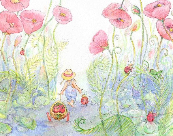 Раскраски цветов