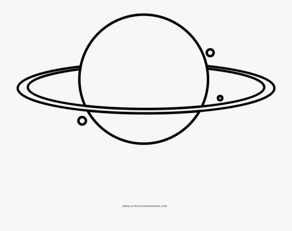 Планета Нептун раскраска для детей