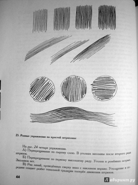 Алексей Лаптев "рисунок пером"