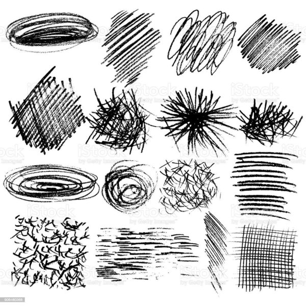 Митурич тушь натюрморт