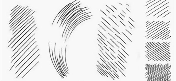 Графические материалы для рисования