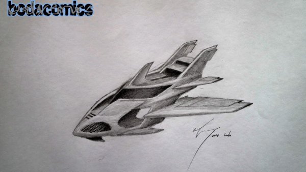 Космический корабль Каран