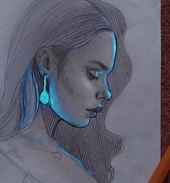 Нарисовать кита