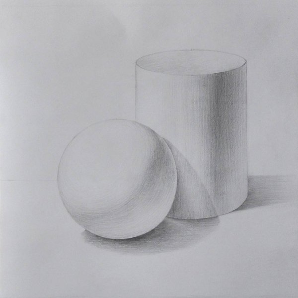 Гипсовые фигуры Светотень