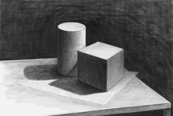 Геометрические фигуры для рисования