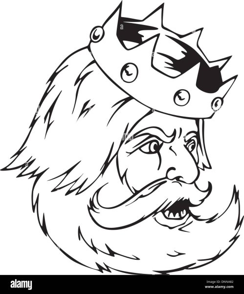 Король рисунок