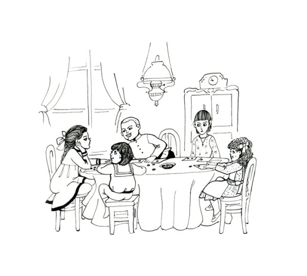 Антон Павлович Чехов детвора