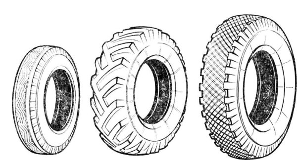 Шина раскраска