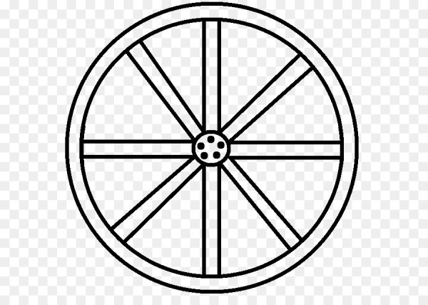 Стилизованное изображение автомобиля