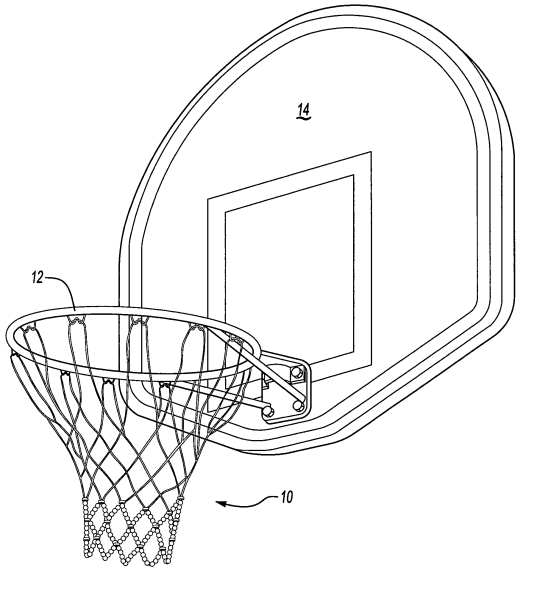 Баскетбольное кольцо