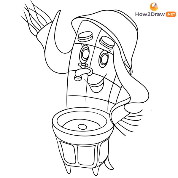 Корней Чуковский Мойдодыр раскраска