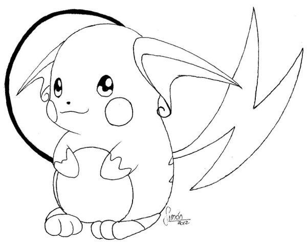 Иви карандашом нарисовать