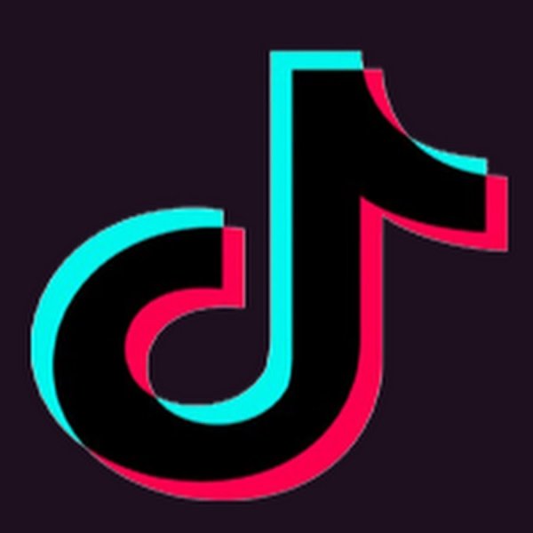 Нарисовать значок тик ток