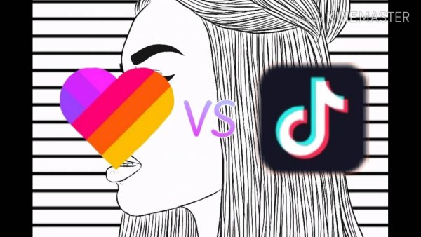 Рисунки тик ток для срисовки