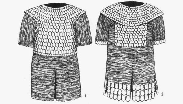 Богатырская Кольчуга