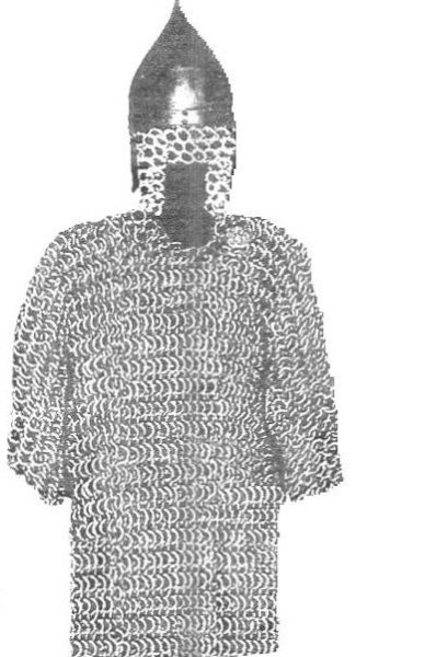 Кольчуга богатыря