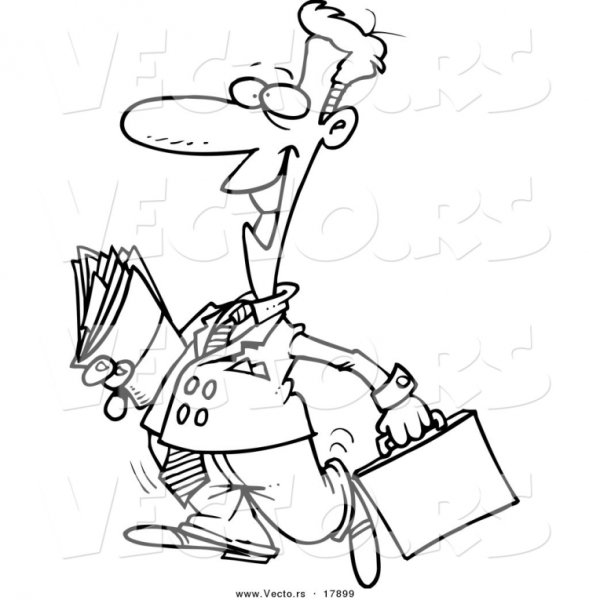 Раскраски профессии судья