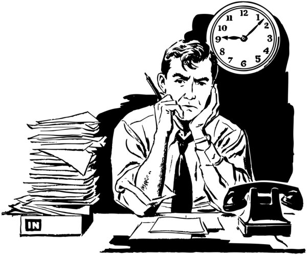 Юрист карандашом