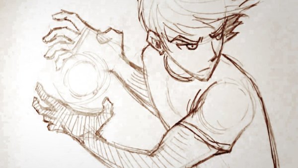 Магия карандашом