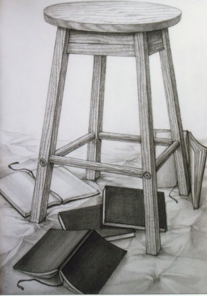 Построение табуретки