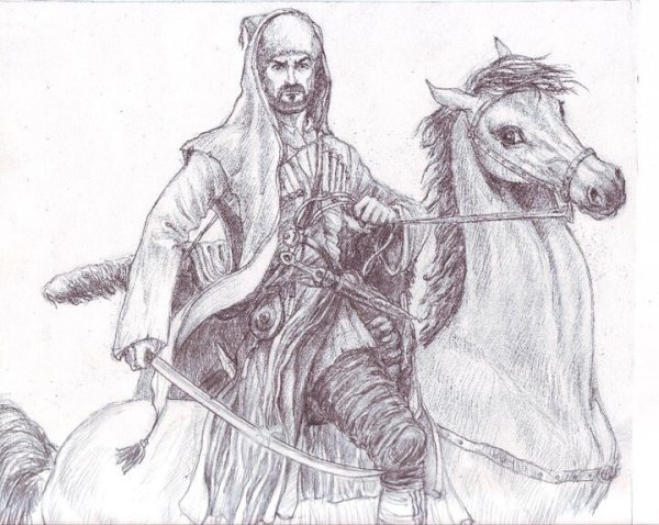 Казбич Шеретлуко