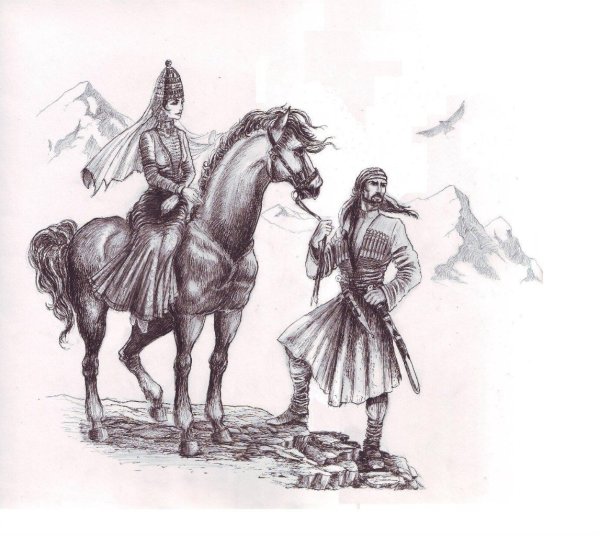 Адыги бесленеевцы