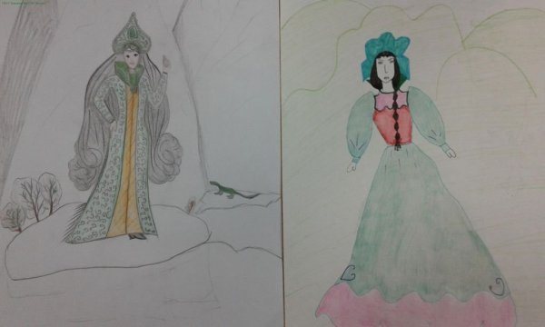 Хозяйка медной горы иллюстрации