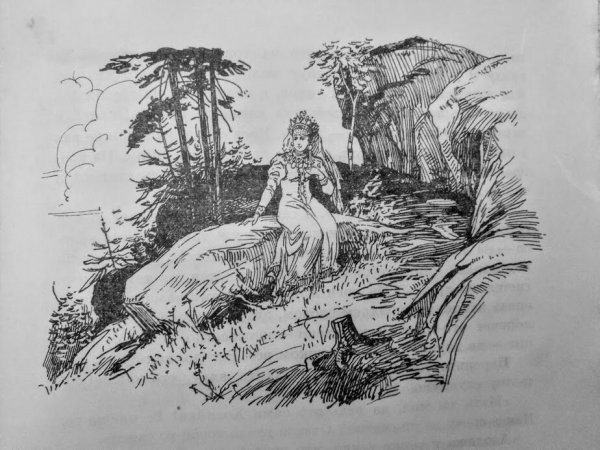 Медной горы хозяйка Бажова 5 класс