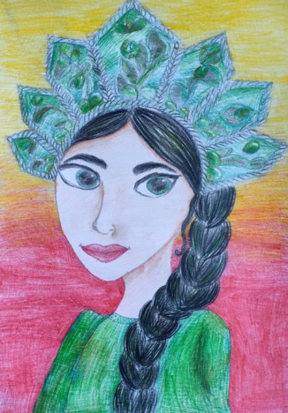 Принцесса Зельда раскраска