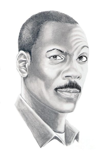 Тупак Шакур портрет