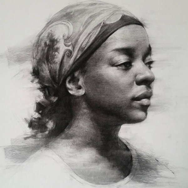 Уилл Смит портрет