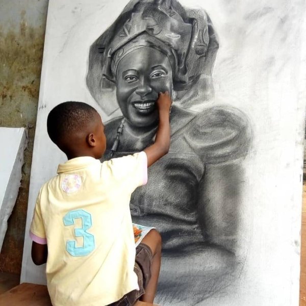 Карим Варис Оламилека (Kareem Waris Olamilekan)