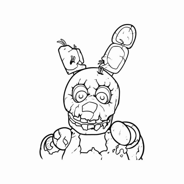 Спринг Бонни финал Найтс 4