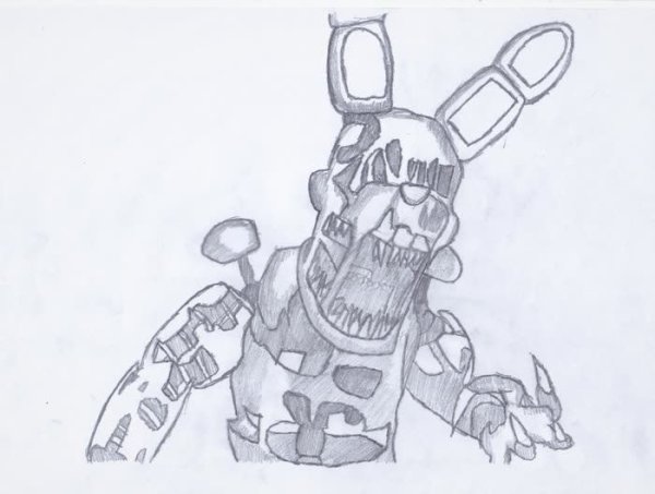 СПРИНГТРАП Наброски