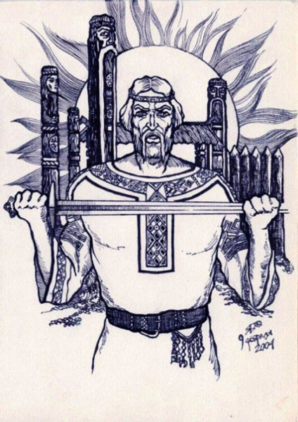 Мифы древней Греции рисунок завс