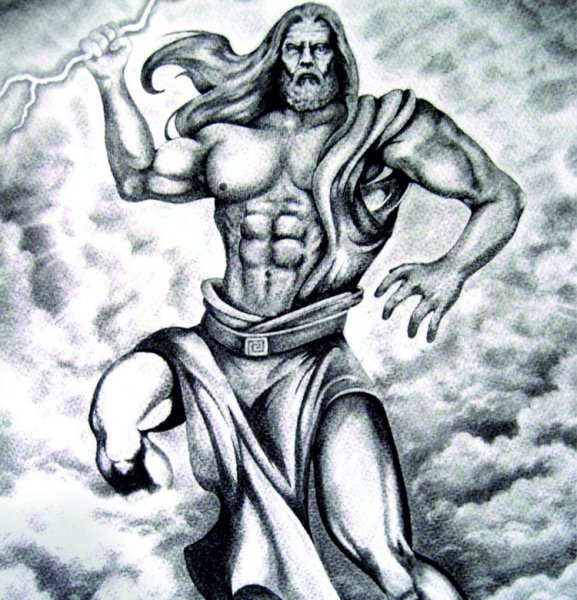 Велес Чернобог