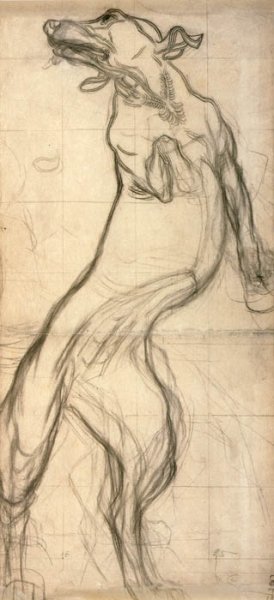 Михаил Врубель Графика