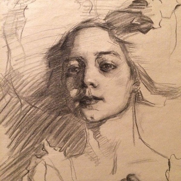 Врубель белая Азалия