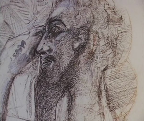 Михаил Врубель Автопорт