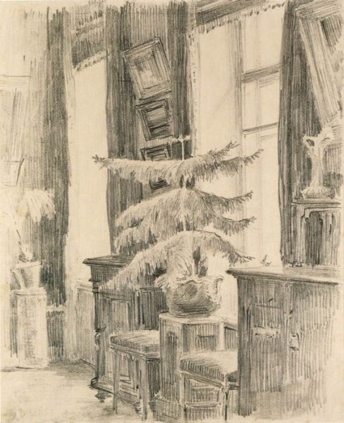 Врубель скачущий всадник