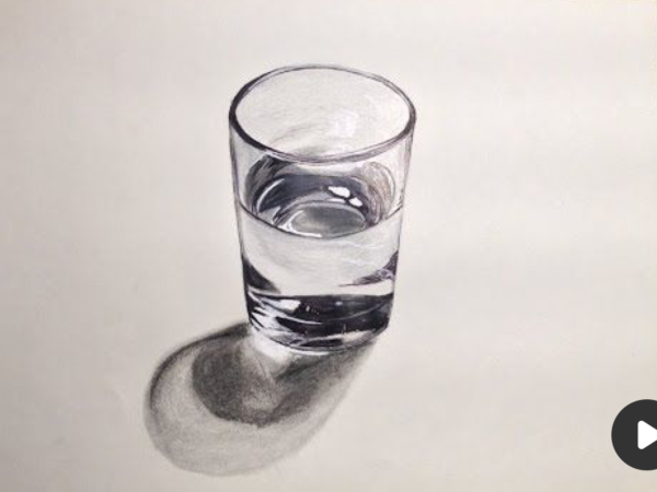 Стакан для карандашей