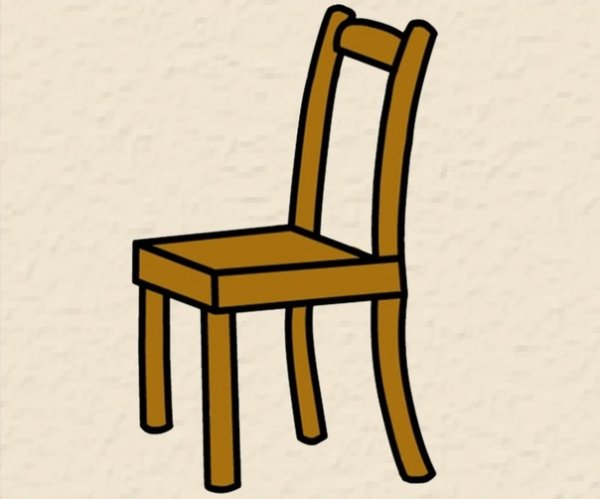 Стул drawing