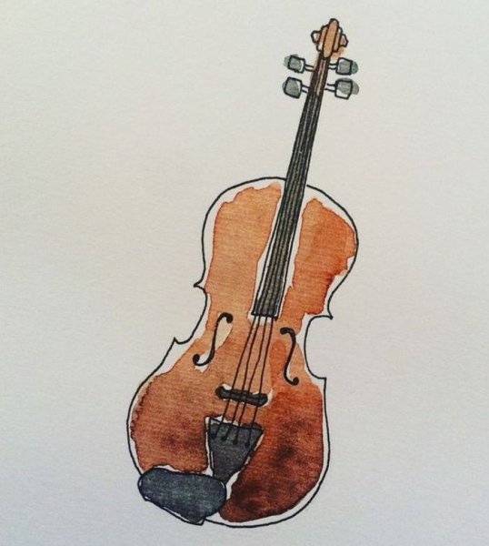 Контрабас музыкальный инструмент