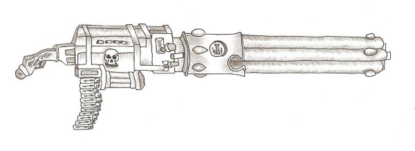 Оружие для срисовки
