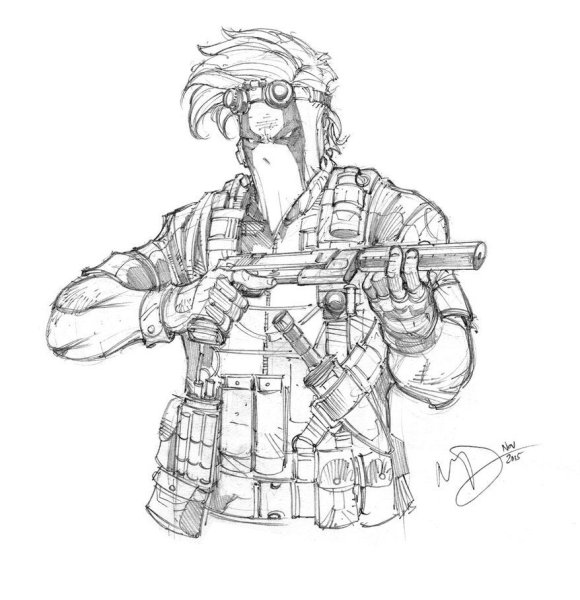 Тактические зарисовки