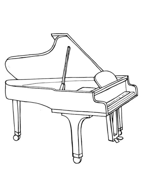 Чембало клавесин