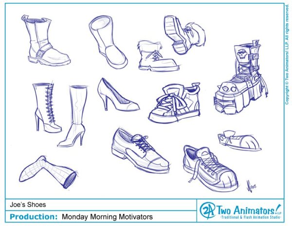 Сапоги для раскрашивания детям