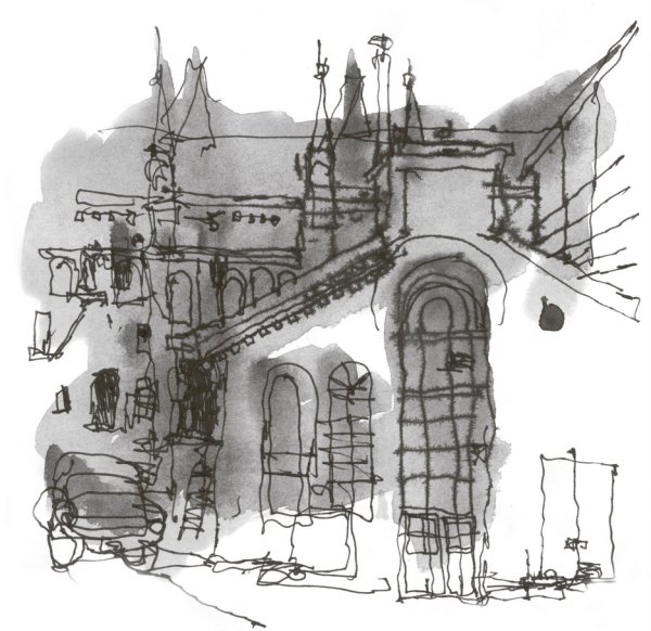 Самара зарисовки